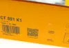 Комплект (ремень + ролики) Contitech CT 891 K1 (фото 8)