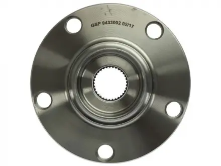 Подшипники ступицы колеса STARLINE LO 33002 (фото 1)