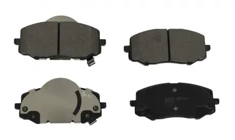 Тормозные колодки к-кт. STARLINE BD S537 (фото 1)