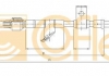 Трос стояночного тормоза COFLE 17.2111 (фото 1)
