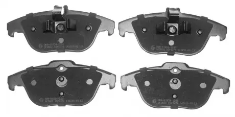 Тормозные колодки к-кт. STARLINE BD S788
