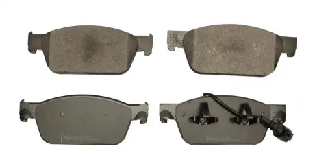 Тормозные колодки к-кт. STARLINE BD S533