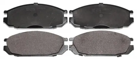 Фото 1 - тормозные колодки к-кт. STARLINE BD S879 Тормозные колодки к-кт. STARLINE BD S879 (фото 1)