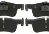Тормозные колодки к-кт. STARLINE BD S899 (фото 1)