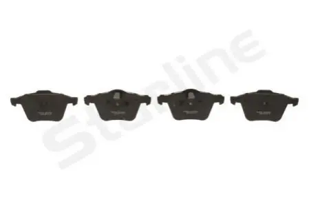 Тормозные колодки к-кт. STARLINE BD S555 (фото 1)