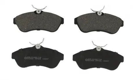 Тормозные колодки к-кт. STARLINE BD S467