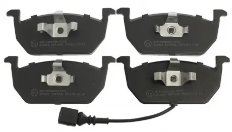Тормозные колодки к-кт. STARLINE BD S877