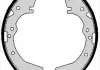 Гальмівні колодки барабанні BC 06650