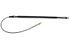 Трос стоянкового гальма LA BR.834