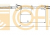 Трос стояночного тормоза COFLE 10.7140 (фото 1)