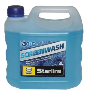 Зимовий омивача -30C 3л. STARLINE NA SW30-3