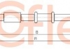Трос стояночного тормоза COFLE 10.6861 (фото 1)