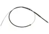 Трос стояночного тормоза LA BR.1881