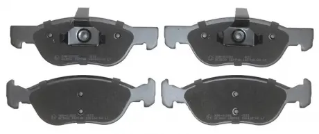 Тормозные колодки к-кт. STARLINE BD S763