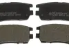 Тормозные колодки к-кт. BD S878