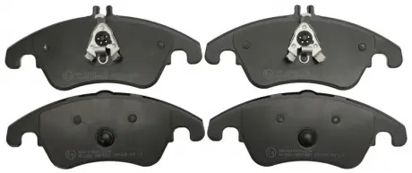 Тормозные колодки к-кт. STARLINE BD S895