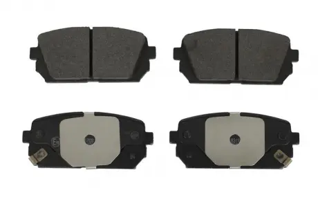 Гальмiвнi колодки к-кт. STARLINE BD S607