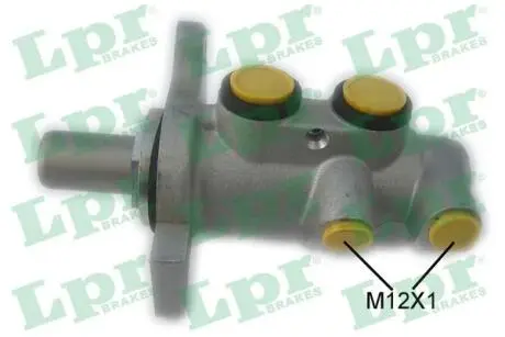 Колодки ручника Sonata LPR 1062