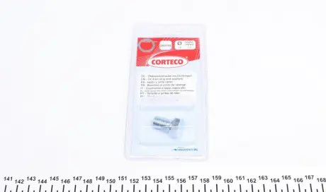 Пробка піддону двигуна CORTECO 220115S