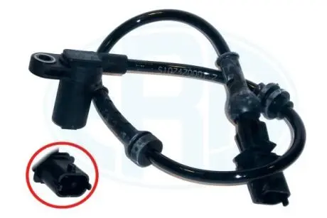 Датчик скорости (ABS) ERA 560018A (фото 1)