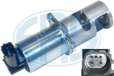 Клапан рециркуляции ОГ ERA 555032A (фото 1)