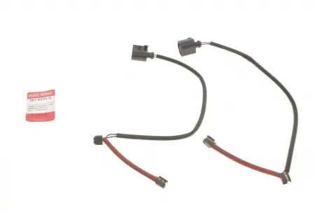 Датчик зноcу колодок QUICK BRAKE WS 0225 A (фото 1)