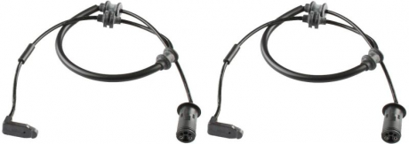 Датчик зноcу колодок QUICK BRAKE WS 0165 A (фото 1)