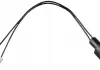 Датчик зноcу колодок QUICK BRAKE WS 0103 A (фото 1)