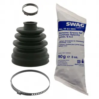 Комплект пыльников SWAG 82 91 8775