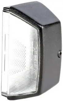 Элемент оптики авто HELLA 9BG 121 587-031