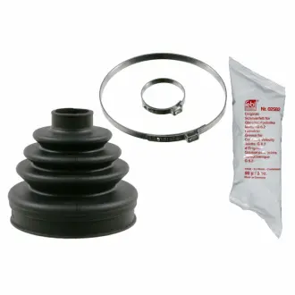 Комплект пыльников SWAG 57 92 2089