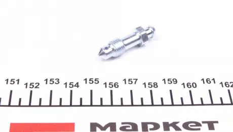 Штуцер прокачки тормозного суппорта 36,70 / 3/8 &quot;x24 QUICK BRAKE 0108 (фото 1)