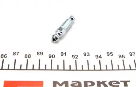 Штуцер прокачки тормозного суппорта 8,00 / 32,00 / 8 х1 QUICK BRAKE 0089