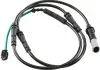 Рем. часть тормозов QUICK BRAKE WS 0288 A (фото 3)