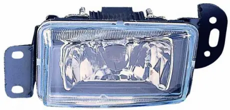 Фара в зборі DEPO 212-2033L-UE