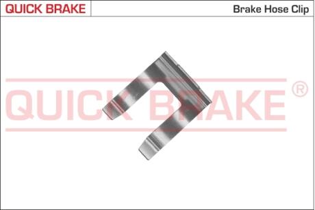 Рем. частина гальм QUICK BRAKE 3208