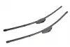 Комплект стеклоочистителей Silencio Flat / бескаркасный / 550 • 550 мм / со спойлером / Valeo 574466 (фото 2)