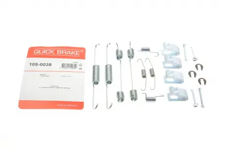 Монтажный комплект QUICK BRAKE 105-0038