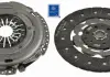 Комплект сцепления SACHS 3000 970 076 (фото 4)