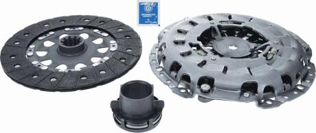 Комплект сцепления SACHS 3000 951 232