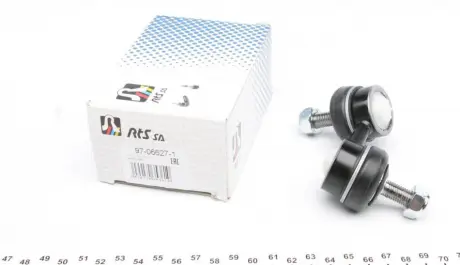 Тяга стабилизатора RTS 97.06627.1 (фото 1)