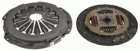 Комплект сцепления SACHS 3000 951 539
