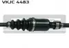 Приводная полуось VKJC4483