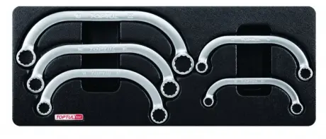 Набор инструментов Toptul GAAT0504