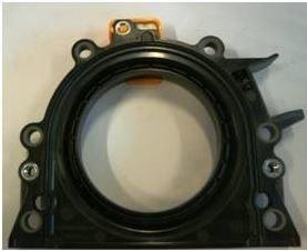 Уплотняющее кольцо, коленчатый вал Payen LK5012 (фото 1)