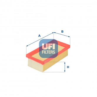 Воздушный фильтр UFI 30.894.00