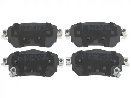 Тормозные колодки STARLINE BD S961