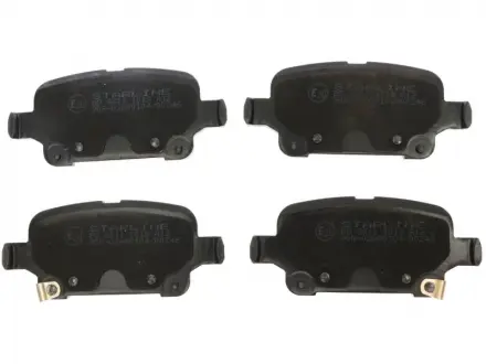 Гальмівні колодки STARLINE BD S611