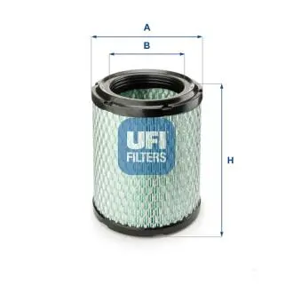 Воздушный фильтр UFI 27.C09.00