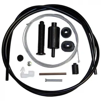 Трос акселератора L = 1305/1560 mm STARLINE LA AC.064